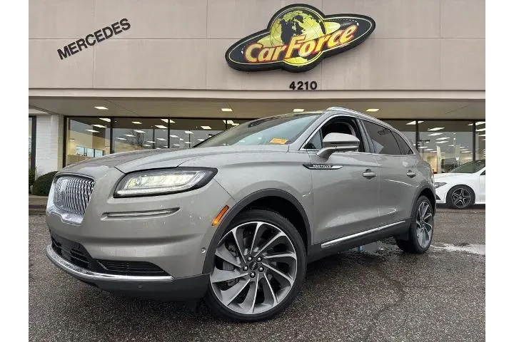 $39500 : Lincoln Nautilus 2023 AWD Re image 3