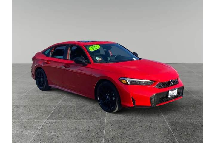 $34846 : Honda Civic Hybrid 2025 Spor image 7