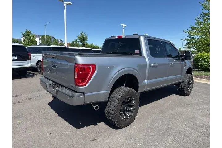 $40000 : Ford F-150 2023 4x4 Platinum image 7