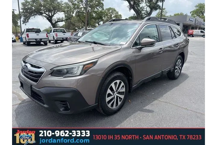 $18878 : Subaru Outback 2021 AWD Prem image 3