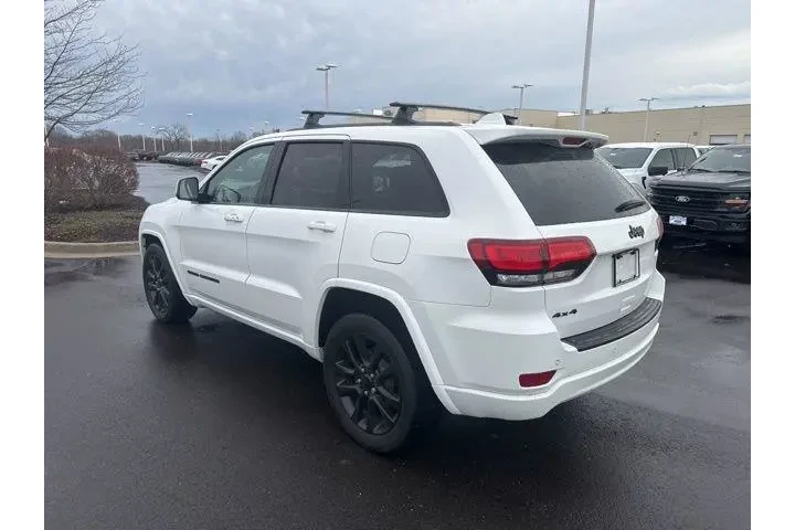 $17500 : Jeep Grand Cherokee 2018 4x4 image 4