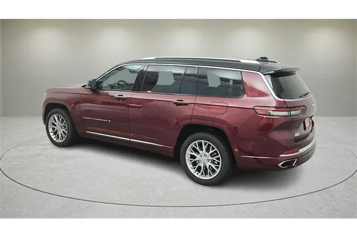 $37555 : Jeep Grand Cherokee L 2023 4 image 6