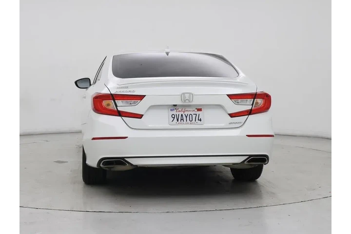 $22998 : Honda Accord 2019 Sport 4dr image 6