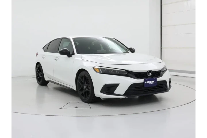 $23998 : Honda Civic 2022 Sport 4dr H image 1