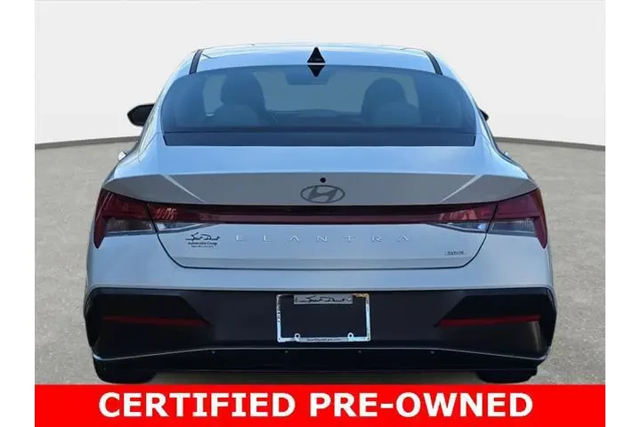 $26767 : Hyundai ELANTRA Hybrid 2025 image 6
