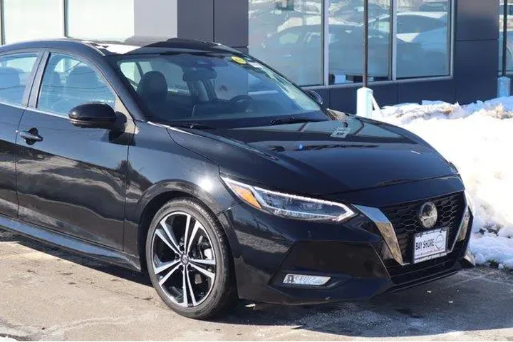 $18999 : Nissan Sentra 2023 SR 4dr Se image 3