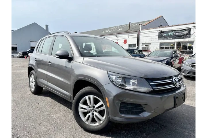 $7999 : 2015 Tiguan S 4Motion image 4