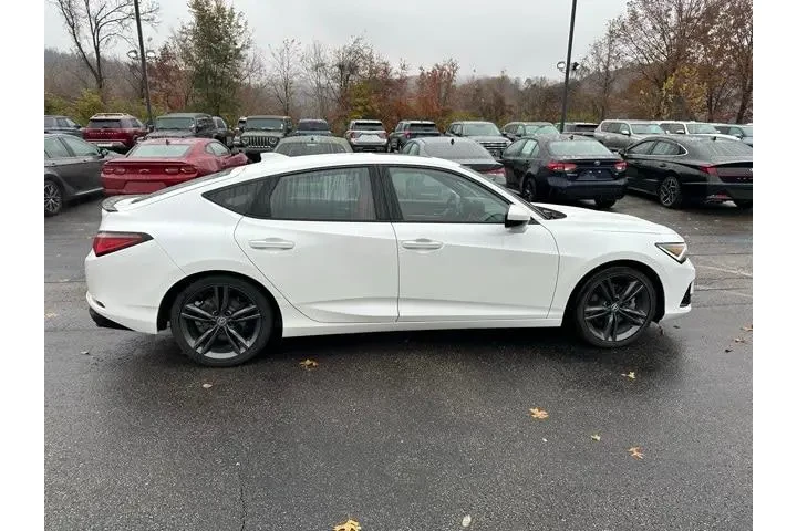 $25601 : Acura Integra 2024 4dr Liftb image 7