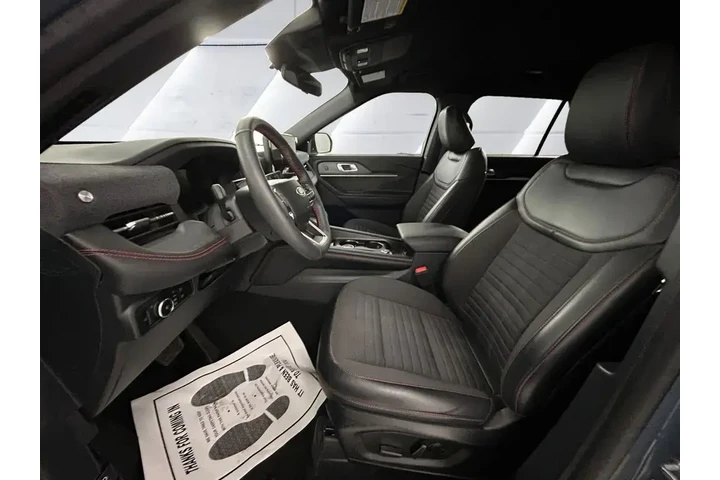 $39681 : Ford Explorer 2025 AWD ST-Li image 7
