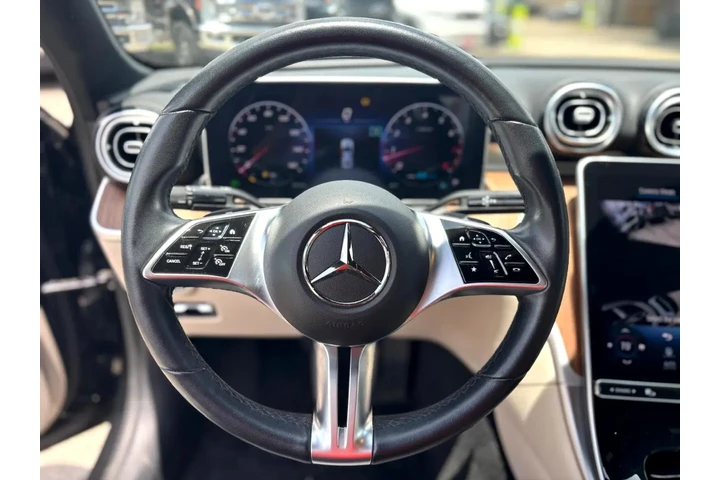 2022 Mercedes-Benz C-Class C3 image 10