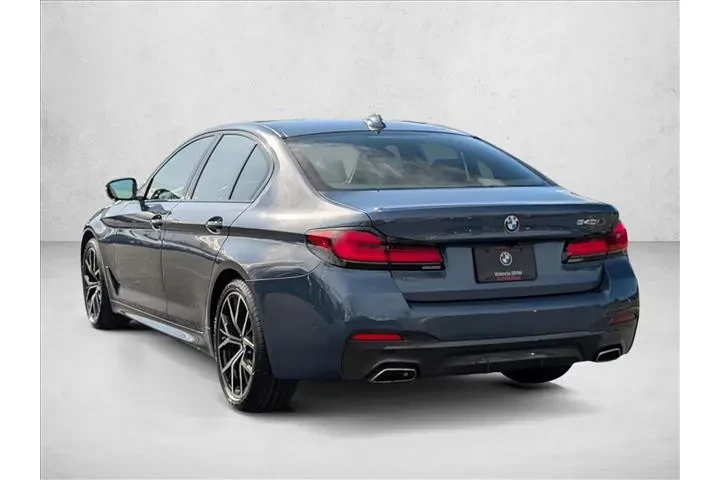 $39970 : BMW 5 Series 2023 540i 4dr S image 8