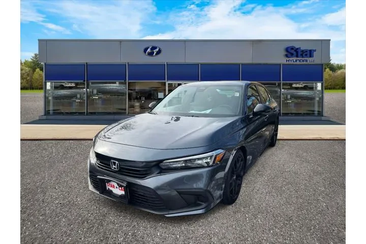 $24995 : Honda Civic 2024 Sport 4dr S image 3