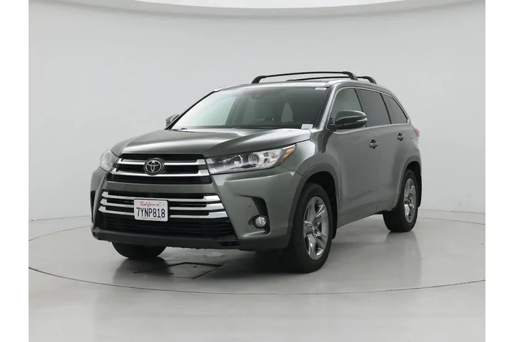 $35998 : Toyota Highlander 2017 AWD L image 4