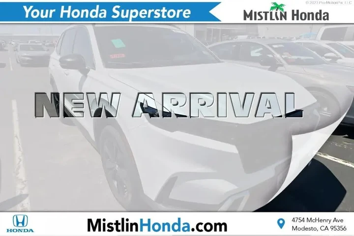 $34981 : Honda CR-V Hybrid 2023 AWD S image 1