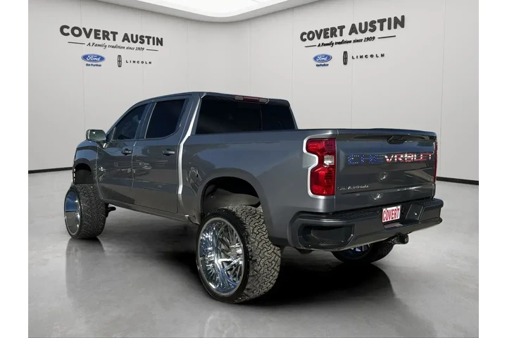 $30954 : Chevrolet Silverado 1500 Lim image 3