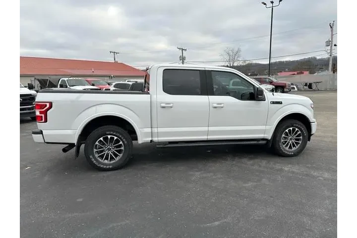 $29443 : Ford F-150 2019 4x4 Lariat 4 image 7