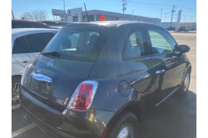 $5990 : 2014 FIAT 500 Pop image 7