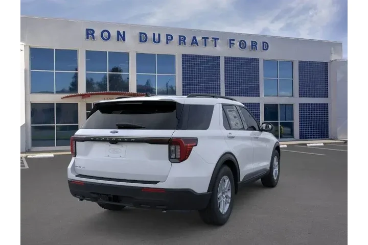 $39215 : Ford Explorer 2026 Active 4d image 9