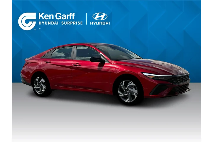 $20564 : Hyundai ELANTRA 2025 SEL Spo image 10