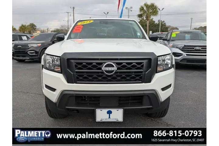 $29989 : Nissan Frontier 2024 4x4 S 4 image 8