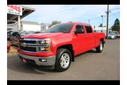2014 Silverado 1500 4WD Crew en Portland