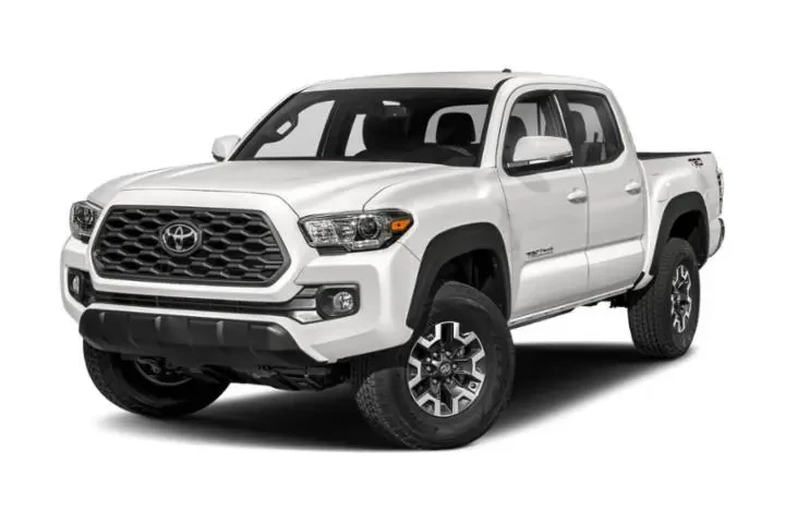 $35000 : Toyota Tacoma 2021 4x4 TRD O image 1