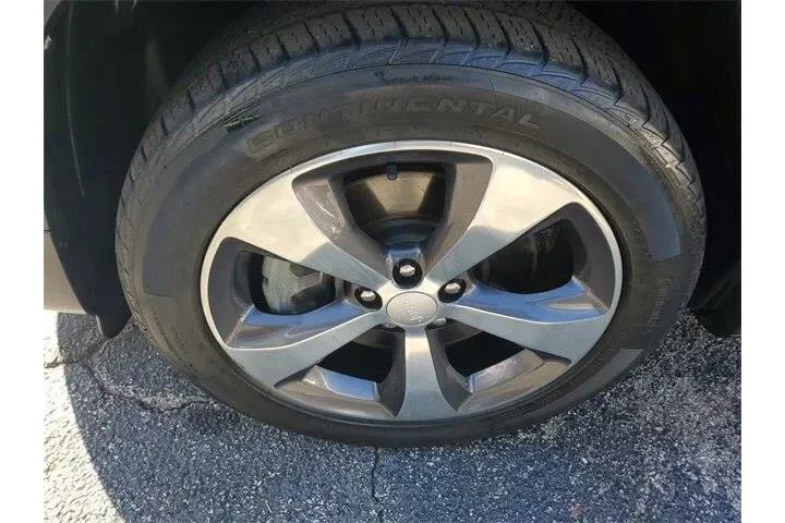 $17490 : Jeep Cherokee 2019 Limited 4 image 9