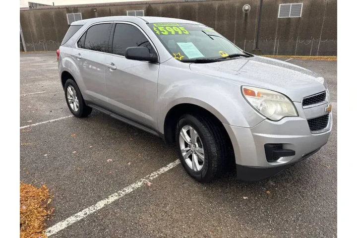 $5995 : 2013 Equinox LS image 8