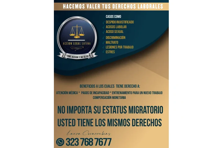 ¿Sufriste acoso laboral? image 4