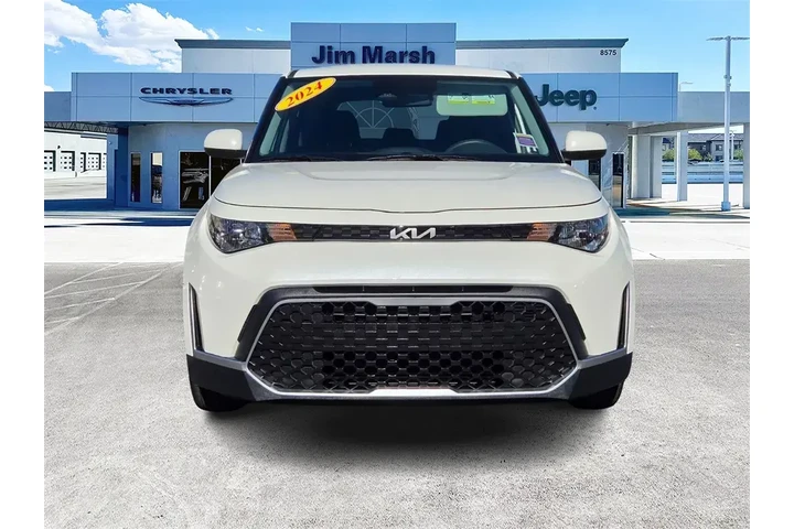 $19588 : Kia Soul 2024 LX 4dr Crossov image 7