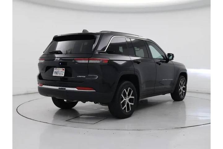 $34998 : Jeep Grand Cherokee 2024 4x2 image 8