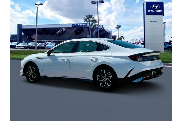 $22794 : Hyundai SONATA 2024 SEL 4dr image 4