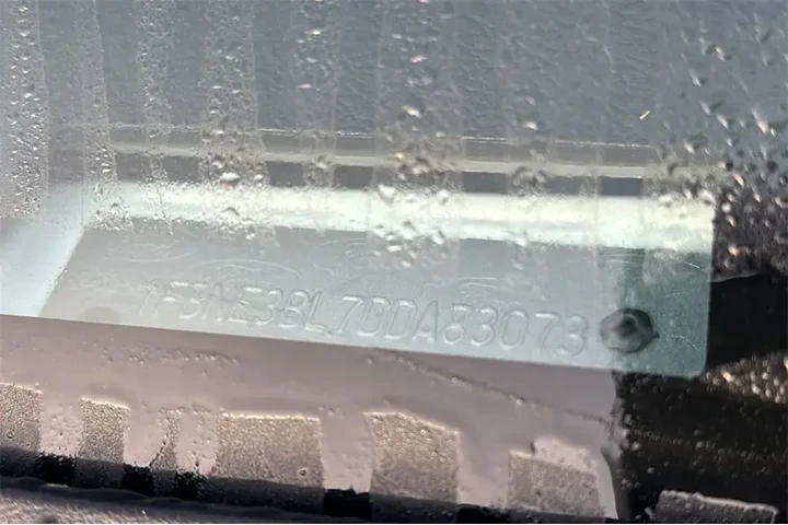 $27698 : Ford E-Series 2013 E-350 SD image 9