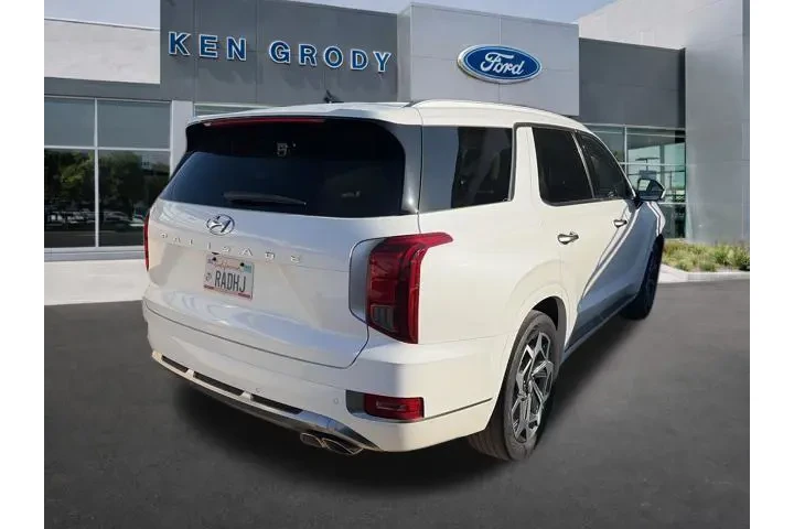 $34300 : Hyundai PALISADE 2022 Callig image 5