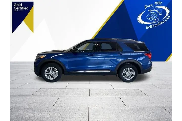 $35330 : Ford Explorer 2023 AWD XLT 4 image 7