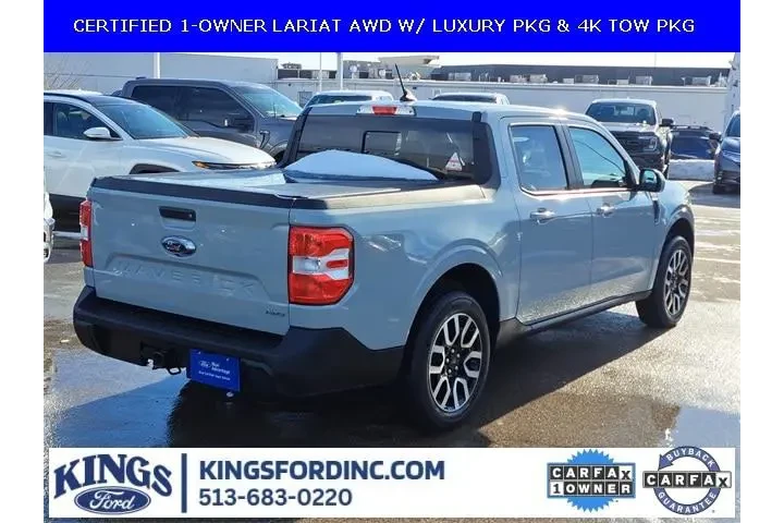 $28412 : Ford Maverick 2023 AWD Laria image 5