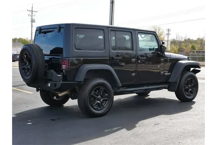 $19999 : Jeep Wrangler Unlimited 2015 image 5