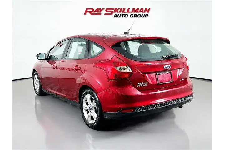 $7975 : Ford Focus 2013 SE 4dr Hatch image 5