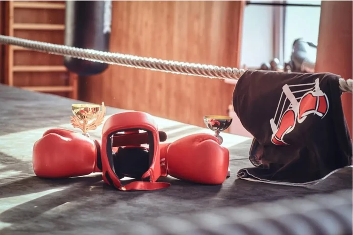 $1 : Fight Shop HTX image 1