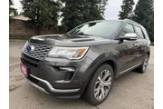 Ford Explorer 2018 AWD Plati
