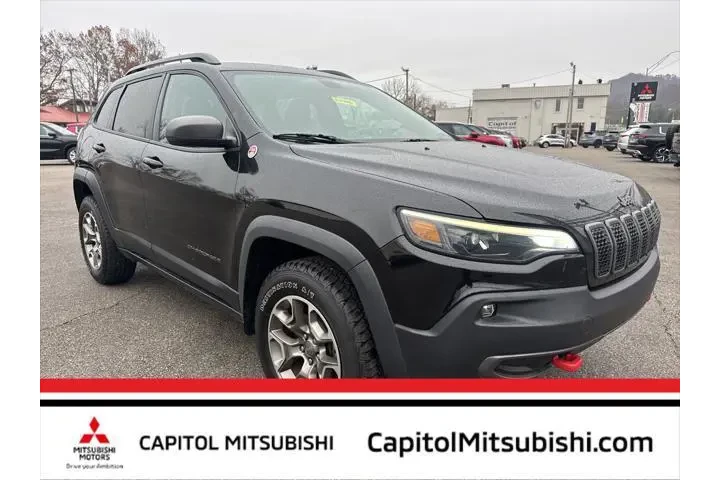 $22000 : Jeep Cherokee 2020 4x4 Trail image 1