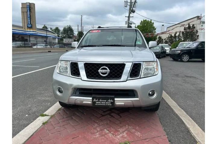 $5495 : 2008 Pathfinder SE image 9