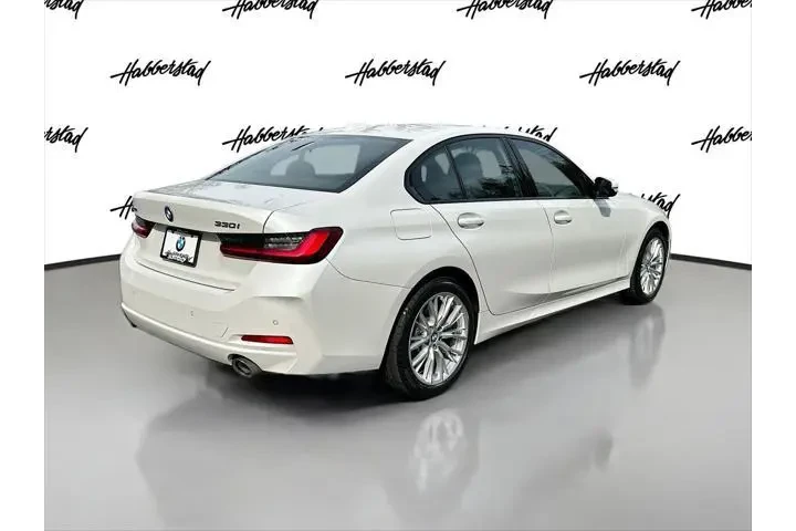 $32996 : BMW 3 Series 2023 AWD 330i x image 5