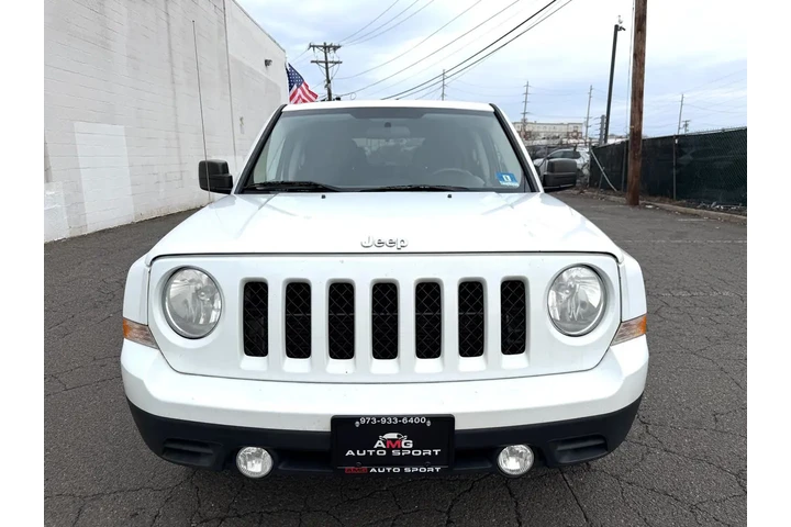 $4988 : 2012 Patriot FWD 4dr Sport image 9