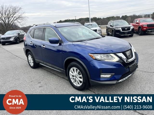 $16500 : PRE-OWNED 2017 NISSAN ROGUE SV image 3