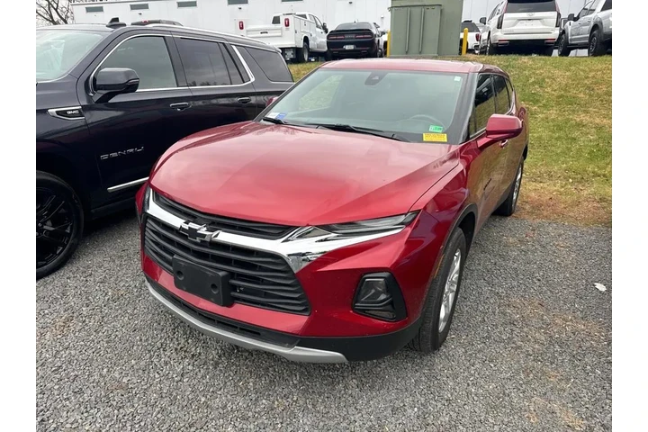 $21999 : Chevrolet Blazer 2022 AWD LT image 3