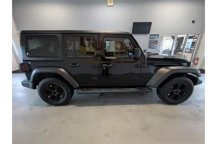 $27912 : Jeep Wrangler Unlimited 2020 image 6