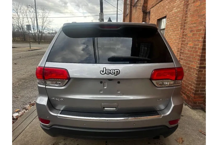 $6800 : 2015 Grand Cherokee Limited image 6