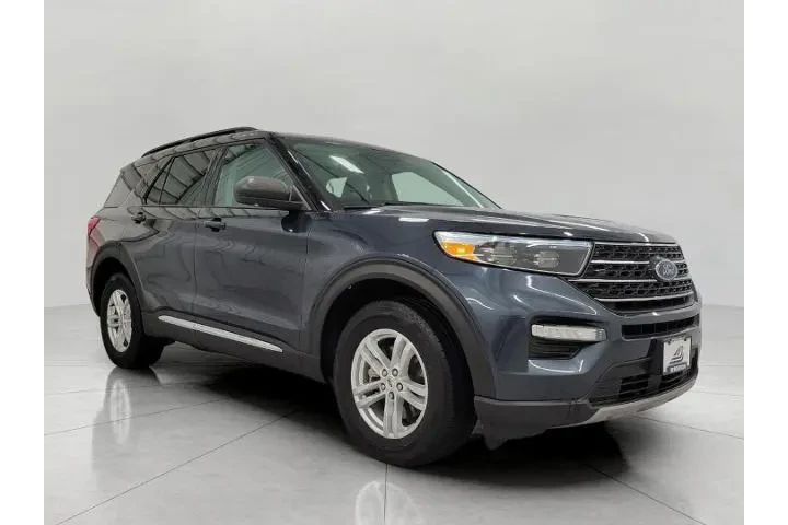 $33909 : Ford Explorer 2023 AWD XLT 4 image 1