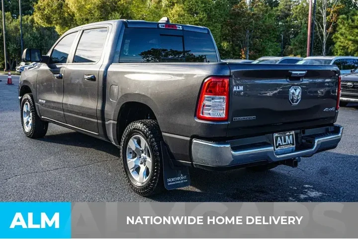 $25420 : Ram 1500 2019 4x4 Big Horn 4 image 5